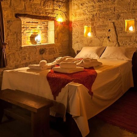Kamihis Farm House Experience Zaros Bagian luar foto